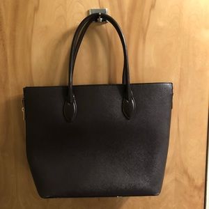 Maroon H&M Shoulder Bag